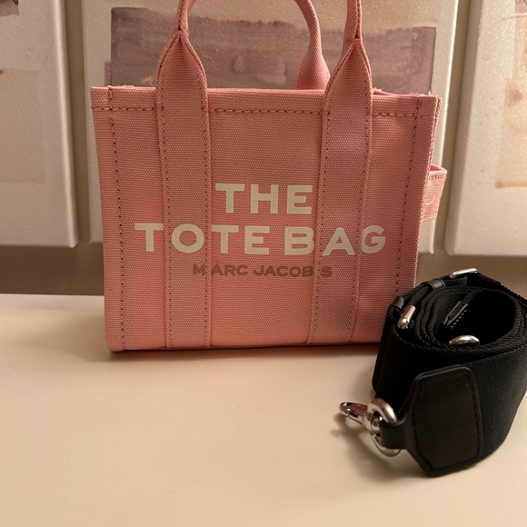 Marc Jacobs  The Canvas Crossbody tote bag - Picture 2 of 6